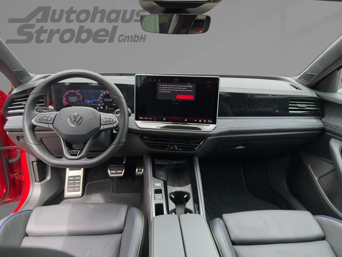 Passat Variant 2.0 TDI DSG R-Line ab 3,99% ACC AHK DCC Navi Standh. LED-Matrix Area View
