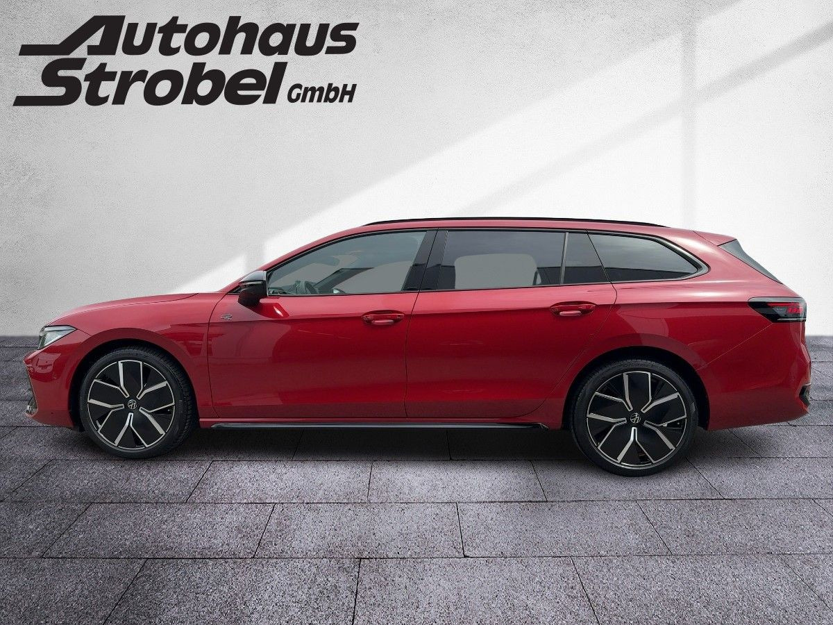 Passat Variant 2.0 TDI DSG R-Line ab 3,99% ACC AHK DCC Navi Standh. LED-Matrix Area View
