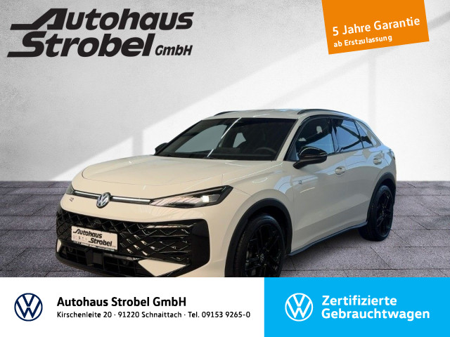 T-Roc 1.5 eTSI DSG "BLACK STYLE" R-Line ab 3,99% ACC Na...
