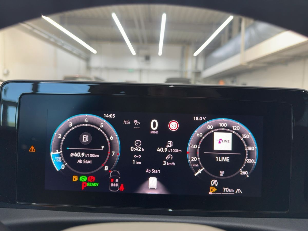 T-Roc 1.5 eTSI DSG 