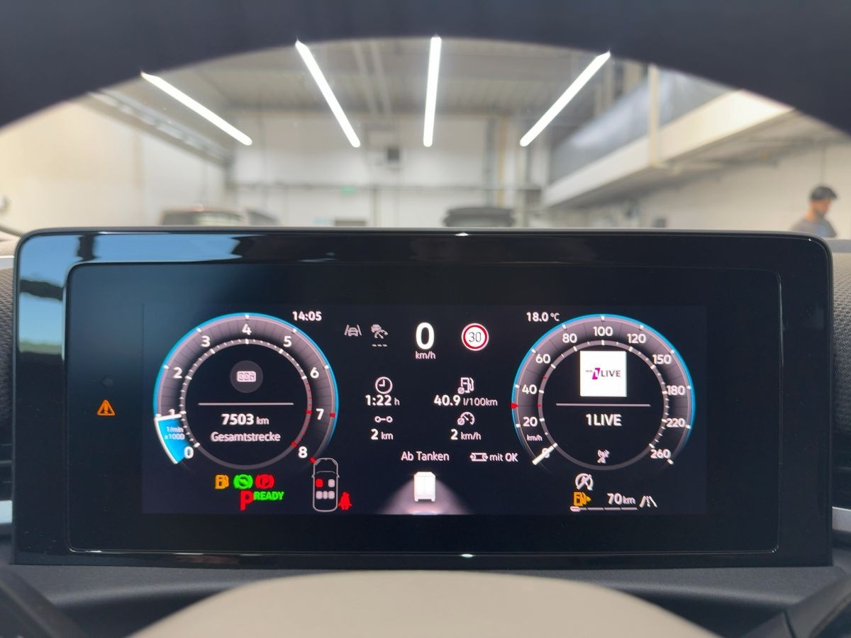 T-Roc 1.5 eTSI DSG 