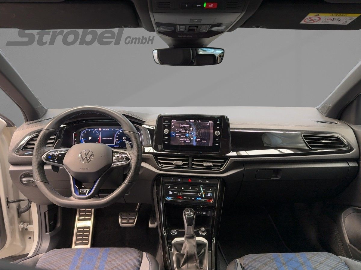 T-Roc R 2.0 TSI DSG 4M 