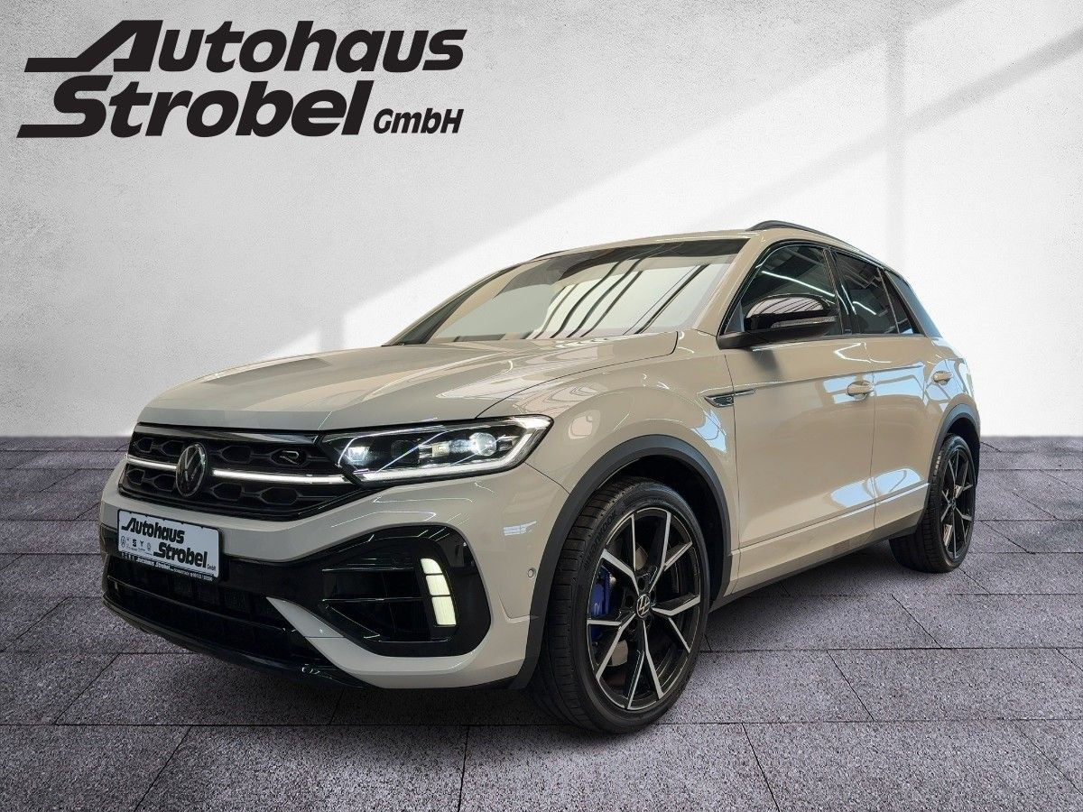 T-Roc R 2.0 TSI DSG 4M 