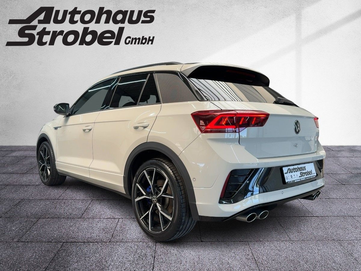 T-Roc R 2.0 TSI DSG 4M 