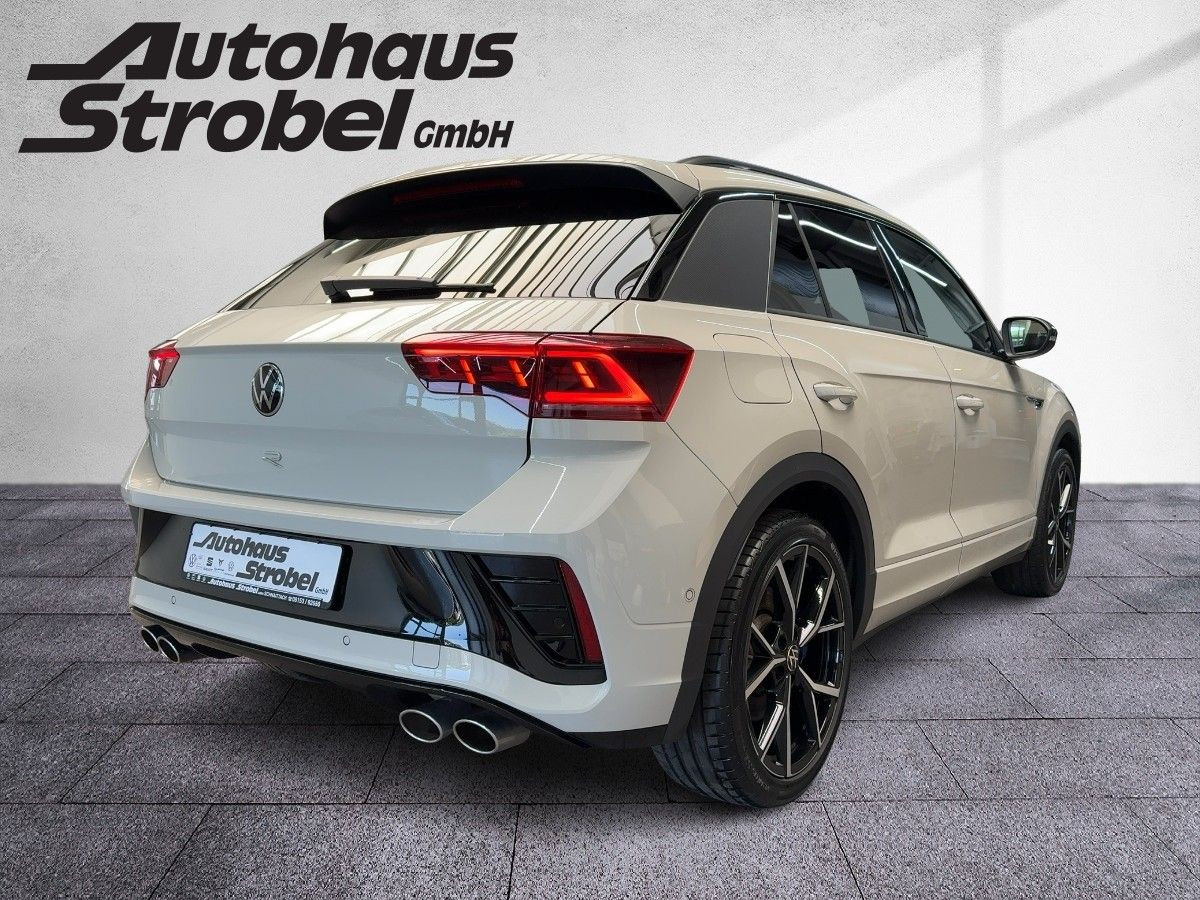 T-Roc R 2.0 TSI DSG 4M 
