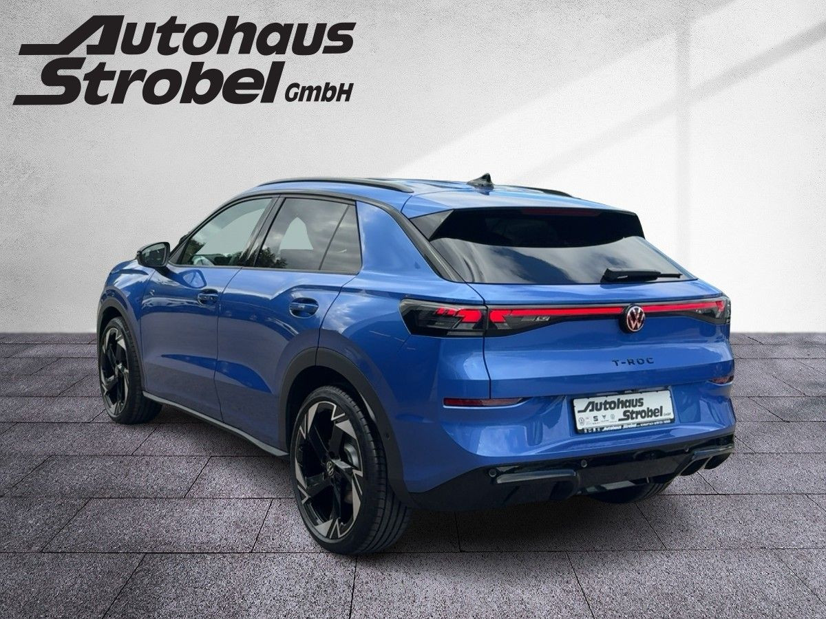 T-Roc 1.5 eTSI DSG 