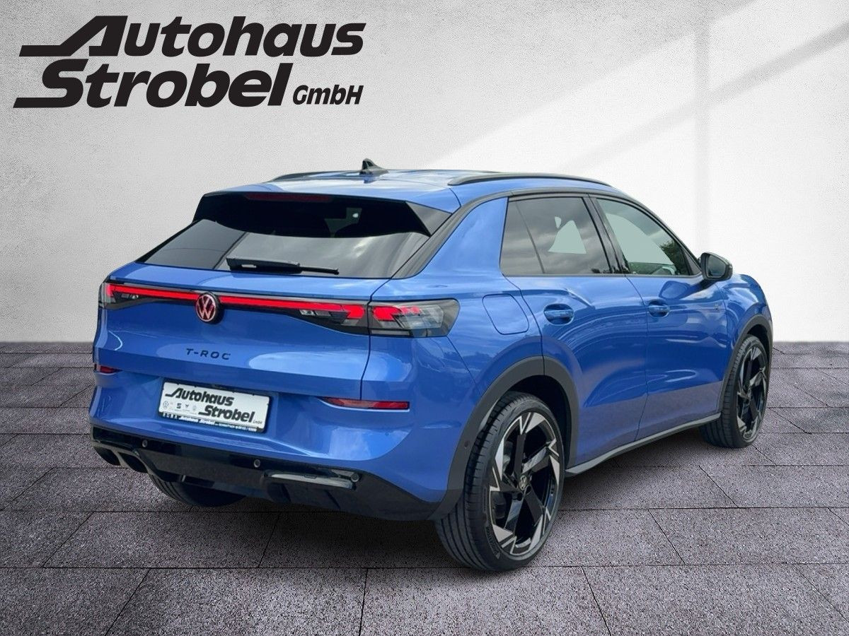 T-Roc 1.5 eTSI DSG 