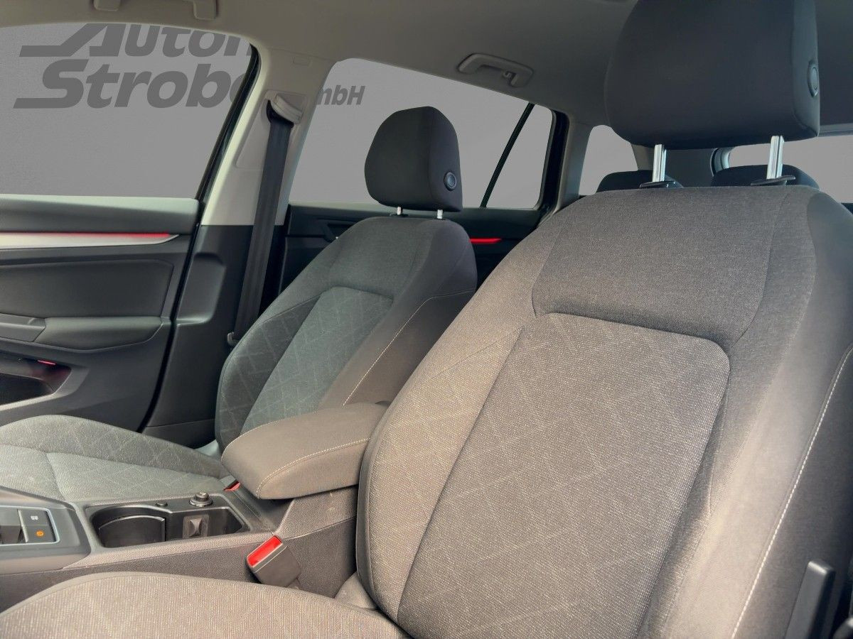 Golf VIII Variant 2.0 TDI Life Navi LED Lane Ass. Keyless Climatronic Bluet. Sitzh.
