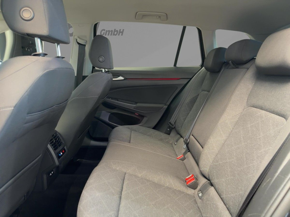 Golf VIII Variant 2.0 TDI Life Navi LED Lane Ass. Keyless Climatronic Bluet. Sitzh.