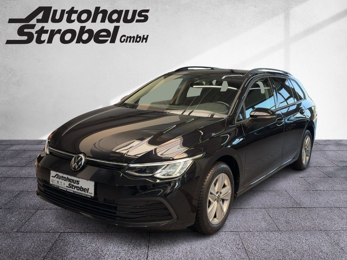 Golf VIII Variant 2.0 TDI Life Navi LED Lane Ass. Keyless Climatronic Bluet. Sitzh.