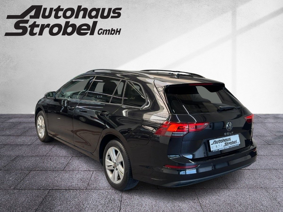 Golf VIII Variant 2.0 TDI Life Navi LED Lane Ass. Keyless Climatronic Bluet. Sitzh.