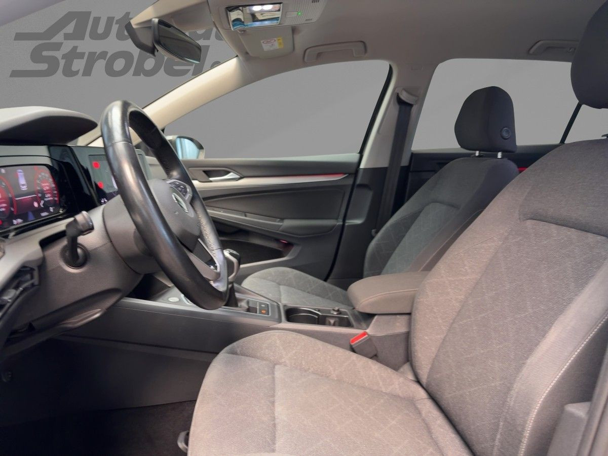 Golf VIII Variant 2.0 TDI Life Navi LED Lane Ass. Keyless Climatronic Bluet. Sitzh.