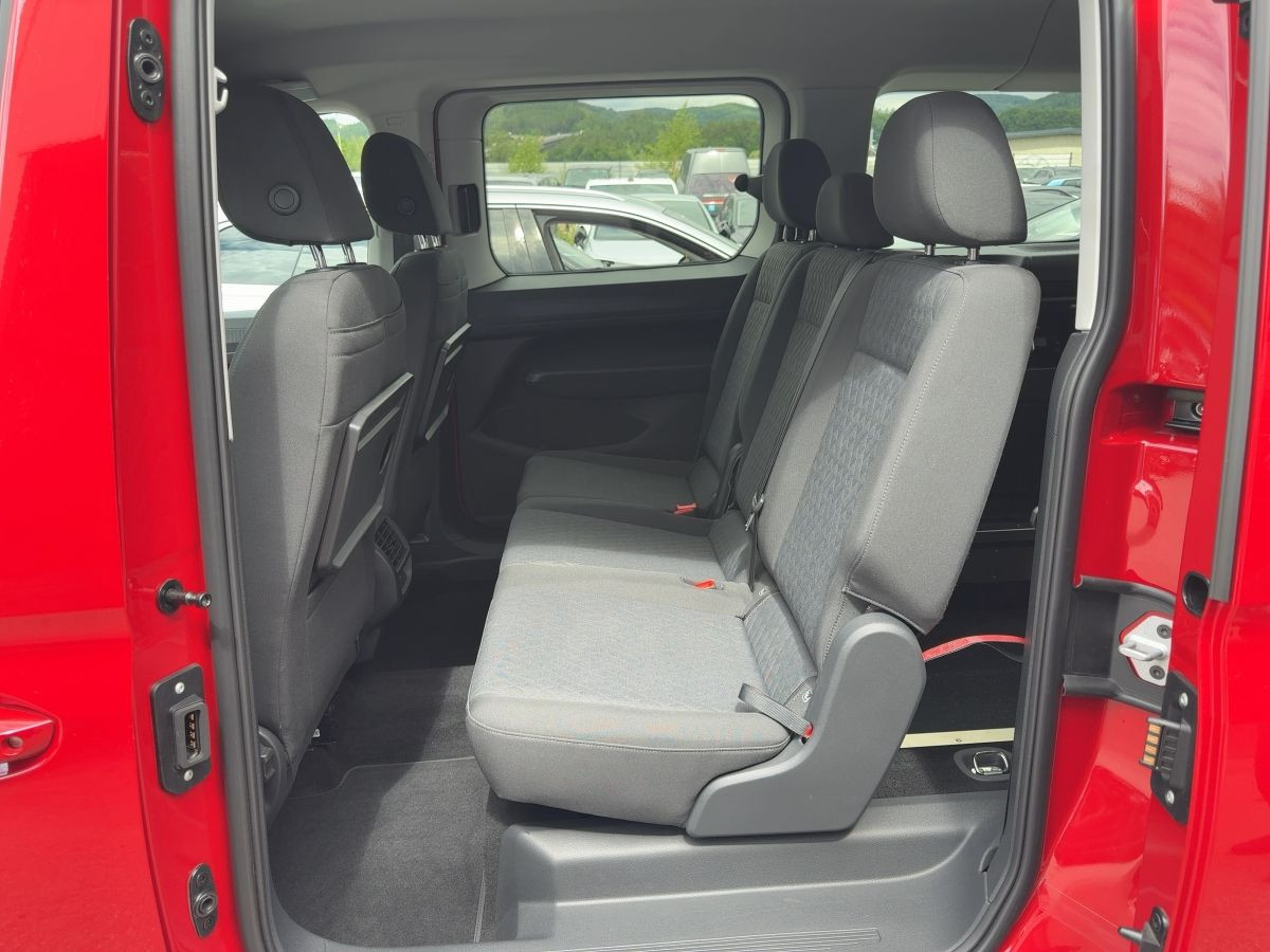 Caddy Maxi Life 1.5 TSI DSG