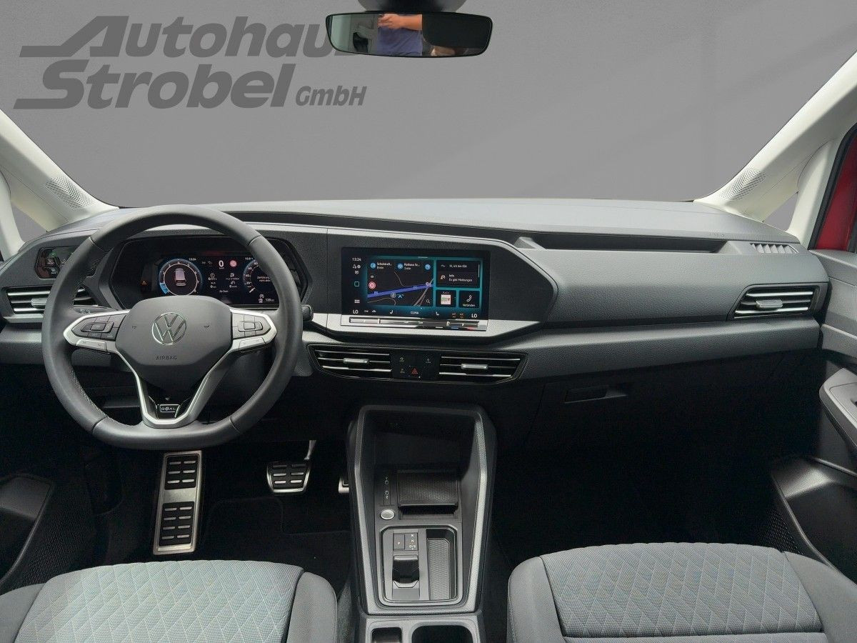 Caddy Maxi Life 1.5 TSI DSG