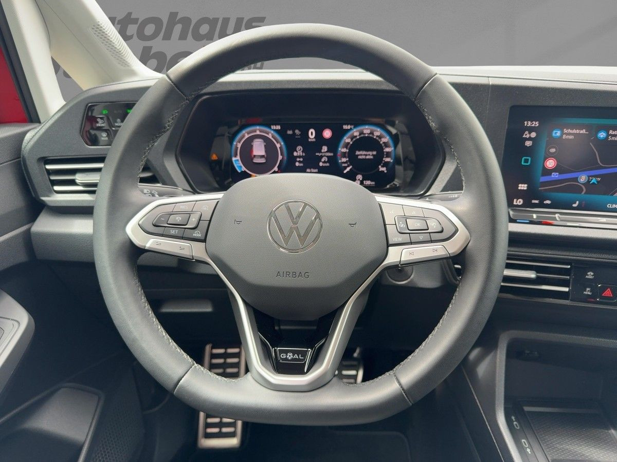 Caddy Maxi Life 1.5 TSI DSG