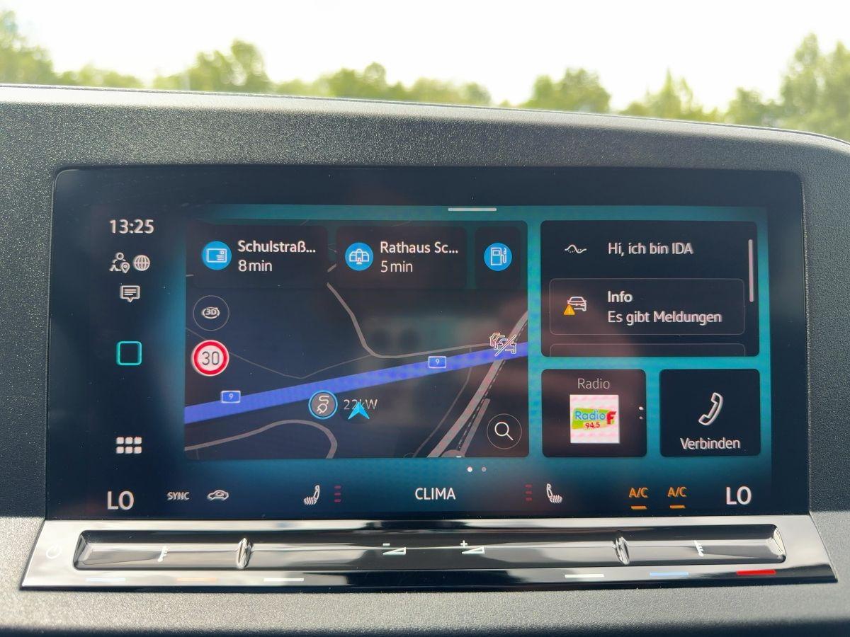 Caddy Maxi Life 1.5 TSI DSG