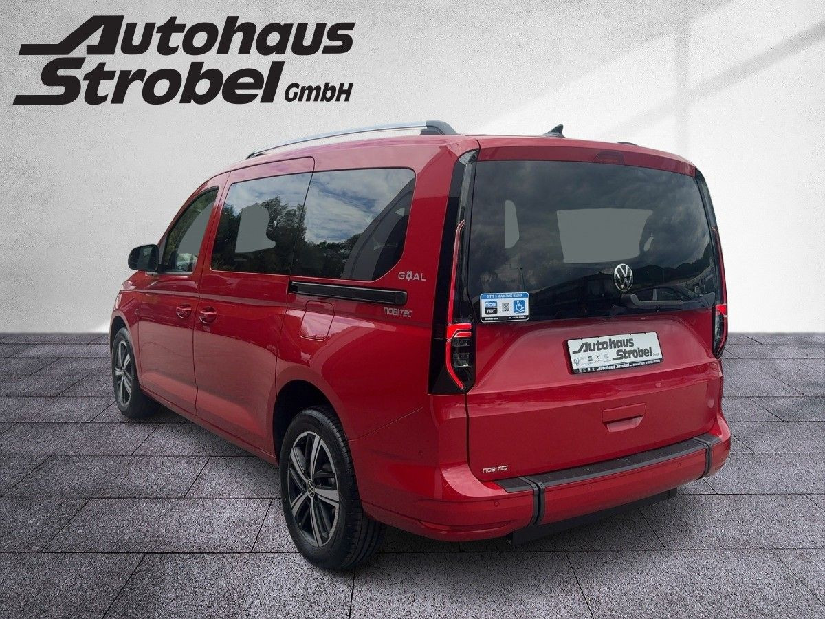 Caddy Maxi Life 1.5 TSI DSG