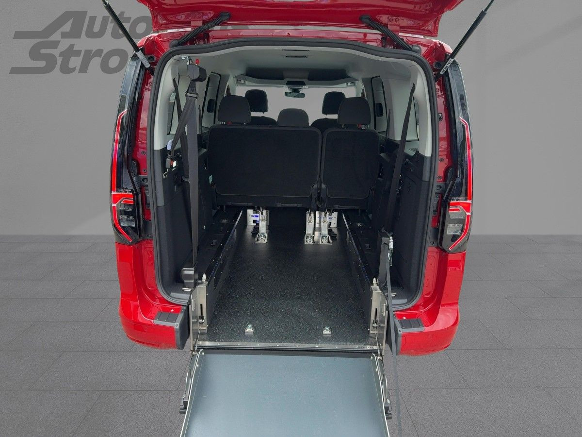 Caddy Maxi Life 1.5 TSI DSG