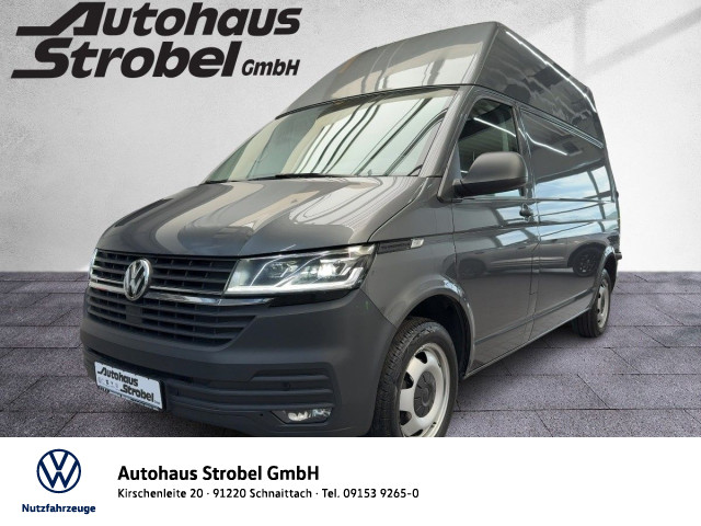T6.1 Transporter Kasten 2.0 TDI 4M HD LR ACC Navi LED P...