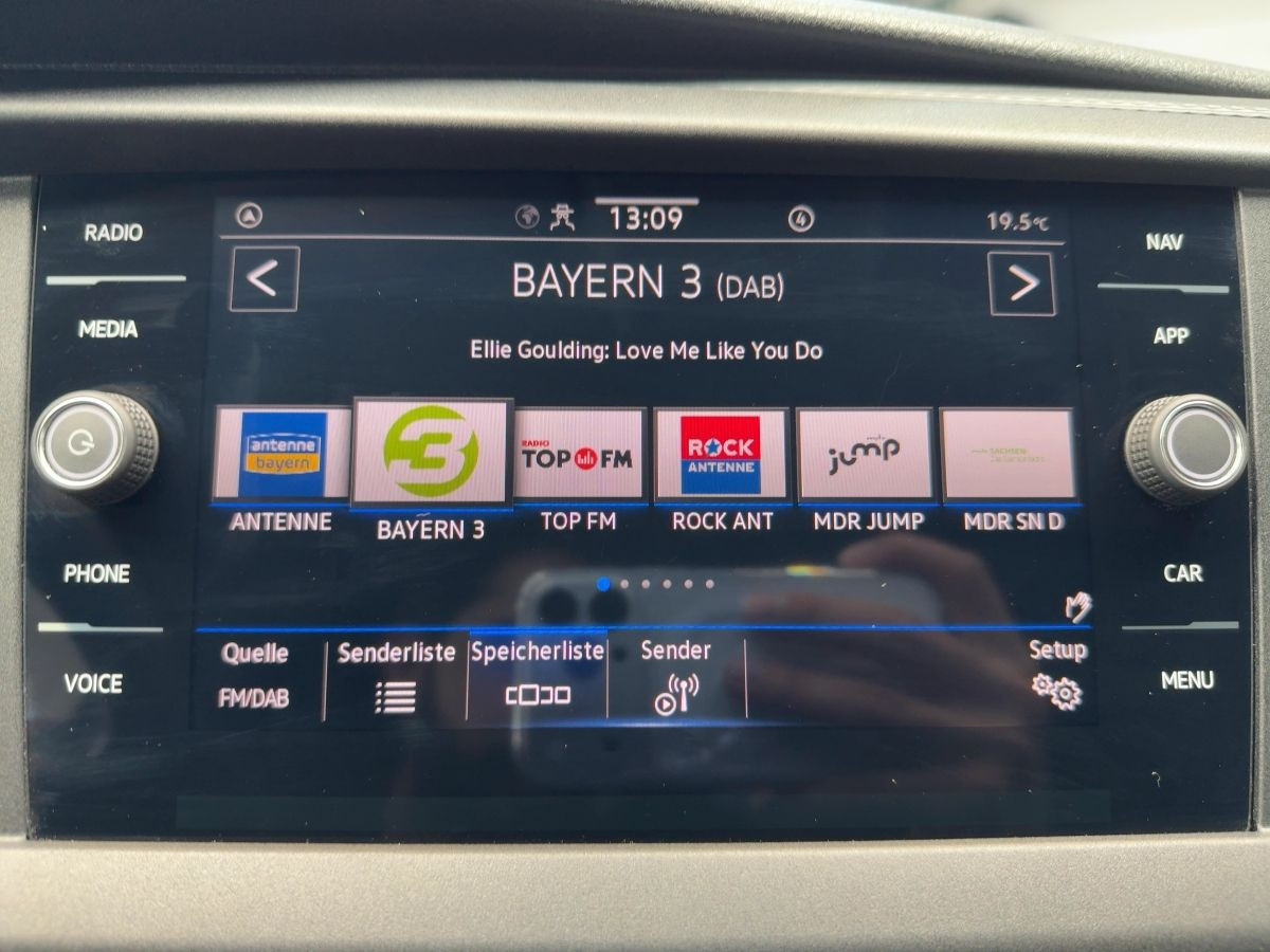 T6.1 Transporter Kasten 2.0 TDI 4M HD LR ACC Navi LED Parkp. Bluet. DAB+