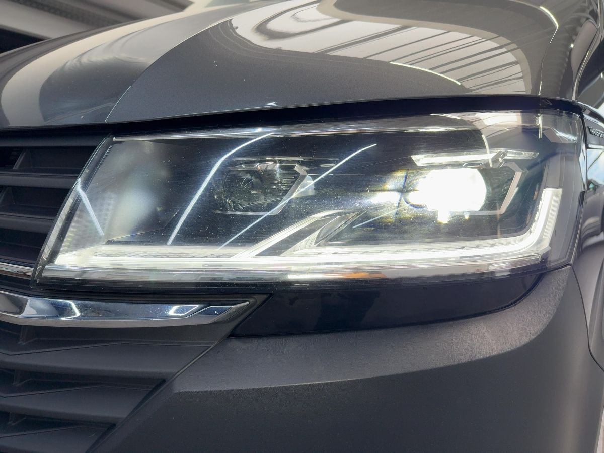 T6.1 Transporter Kasten 2.0 TDI 4M HD LR ACC Navi LED Parkp. Bluet. DAB+