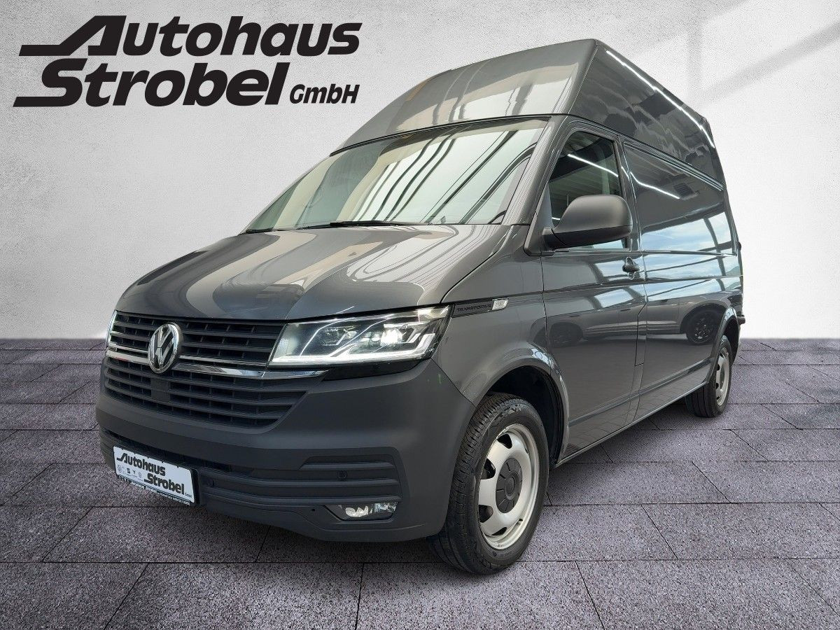 T6.1 Transporter Kasten 2.0 TDI 4M HD LR ACC Navi LED Parkp. Bluet. DAB+
