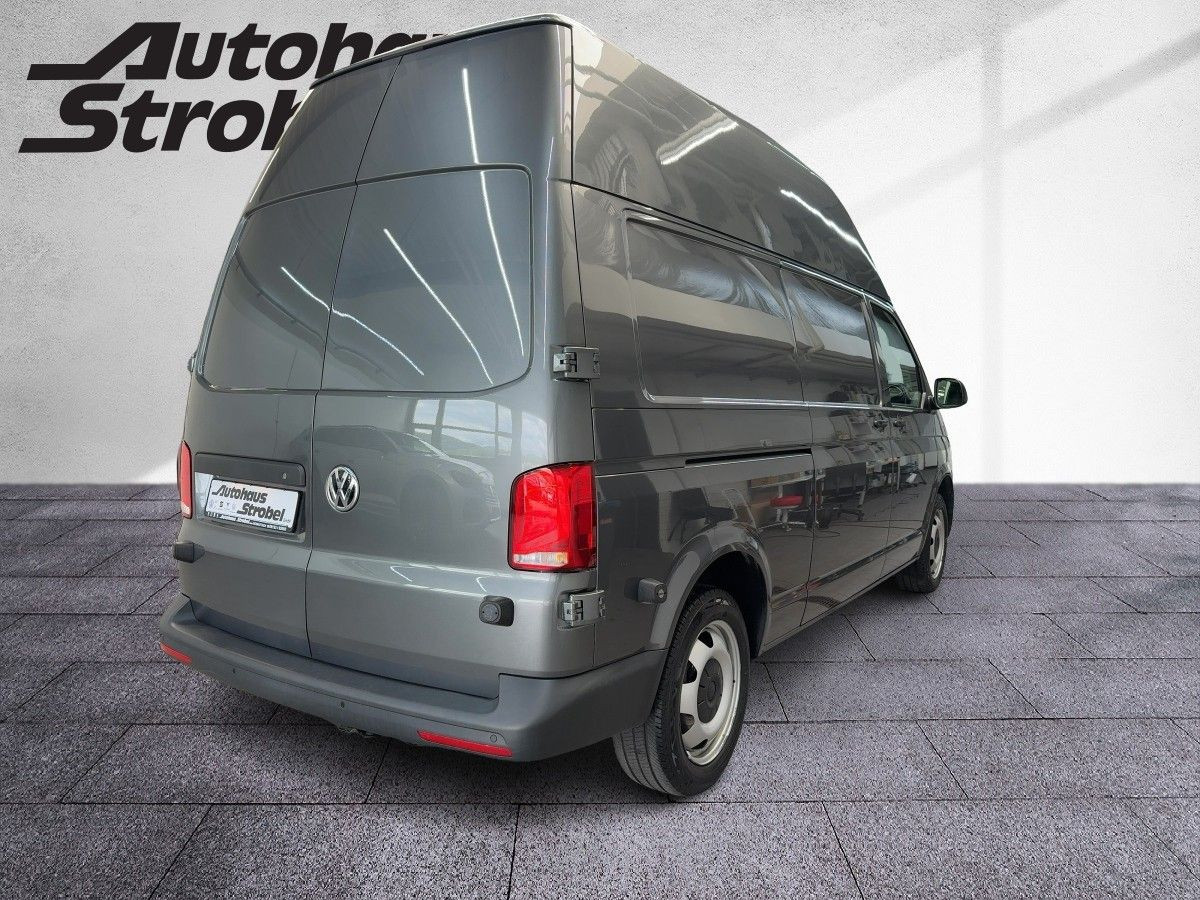 T6.1 Transporter Kasten 2.0 TDI 4M HD LR ACC Navi LED Parkp. Bluet. DAB+