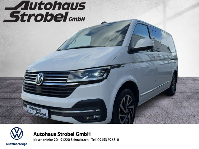 T6.1 Multivan 2.0 TDI DSG "GENERATION SIX" AHK ACC LED ...