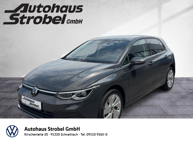 Golf VIII 2.0 TSI DSG 4M ACC LED-Plus Einparkh. Climatr...