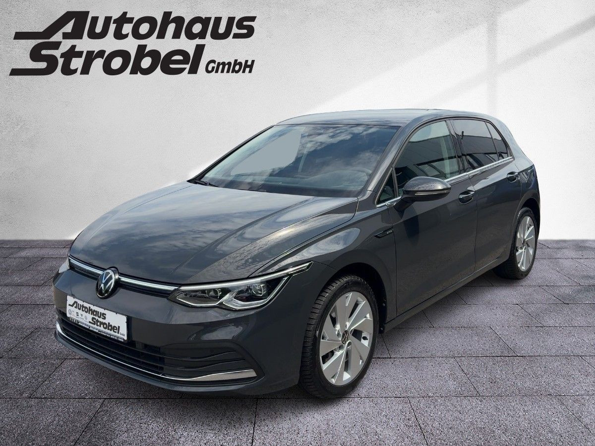 Golf VIII 2.0 TSI DSG 4M ACC LED-Plus Einparkh. Climatronic Lane-Ass. DAB+ Bluet.