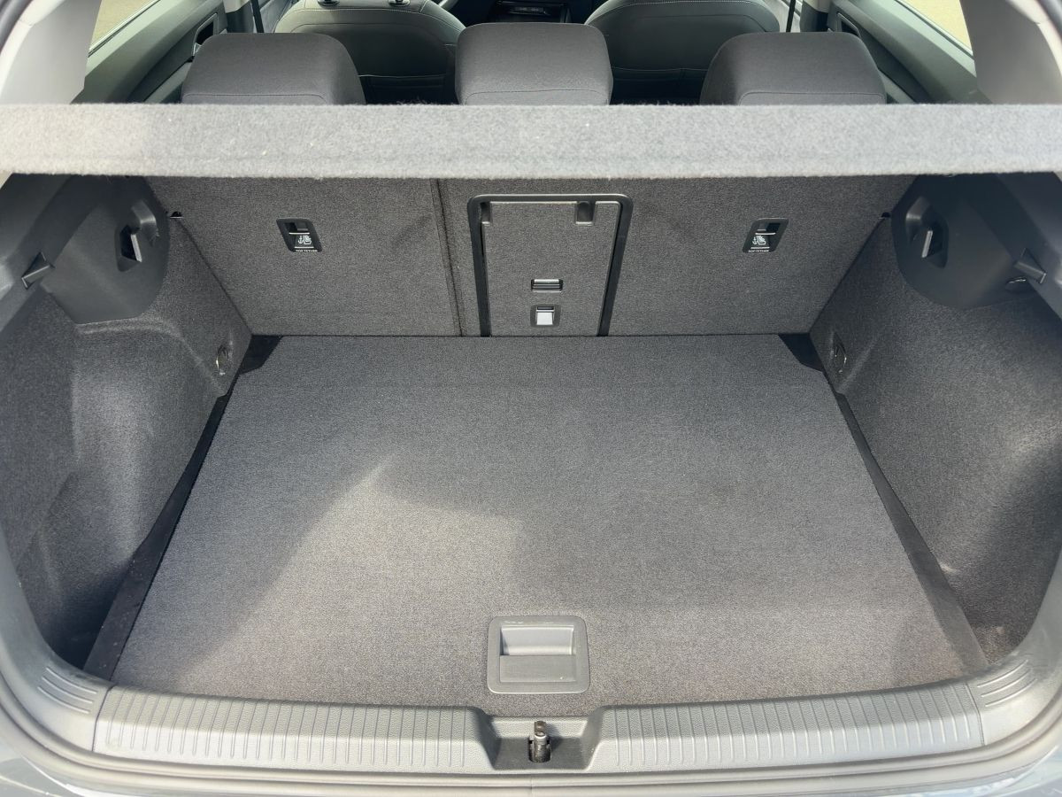 Golf VIII 2.0 TSI DSG 4M ACC LED-Plus Einparkh. Climatronic Lane-Ass. DAB+ Bluet.