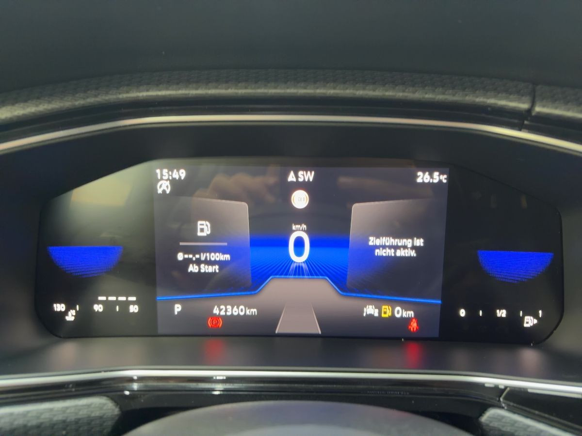 T-Cross 1.0 TSI DSG R-Line LED Navi Kamera Sitzh. Climatronic Lane-Ass. DAB+ Bluet