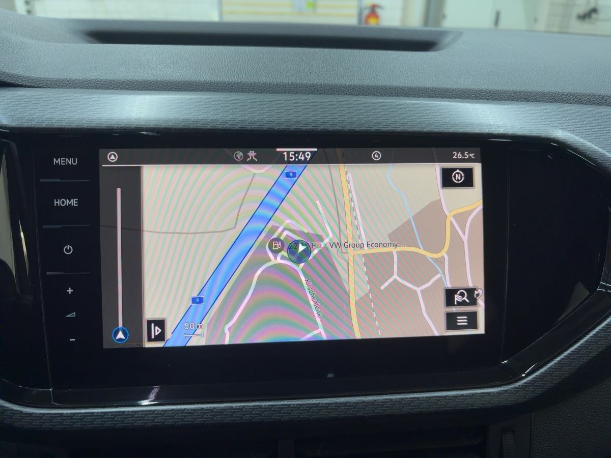 T-Cross 1.0 TSI DSG R-Line LED Navi Kamera Sitzh. Climatronic Lane-Ass. DAB+ Bluet