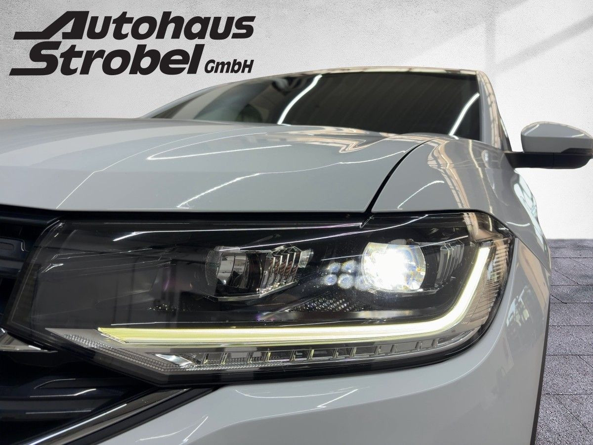 T-Cross 1.0 TSI DSG R-Line LED Navi Kamera Sitzh. Climatronic Lane-Ass. DAB+ Bluet