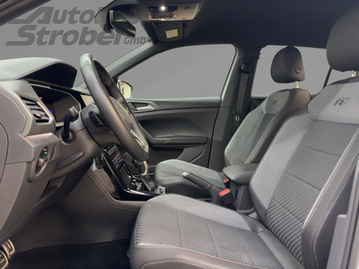 T-Cross 1.0 TSI DSG R-Line LED Navi Kamera Sitzh. Climatronic Lane-Ass. DAB+ Bluet