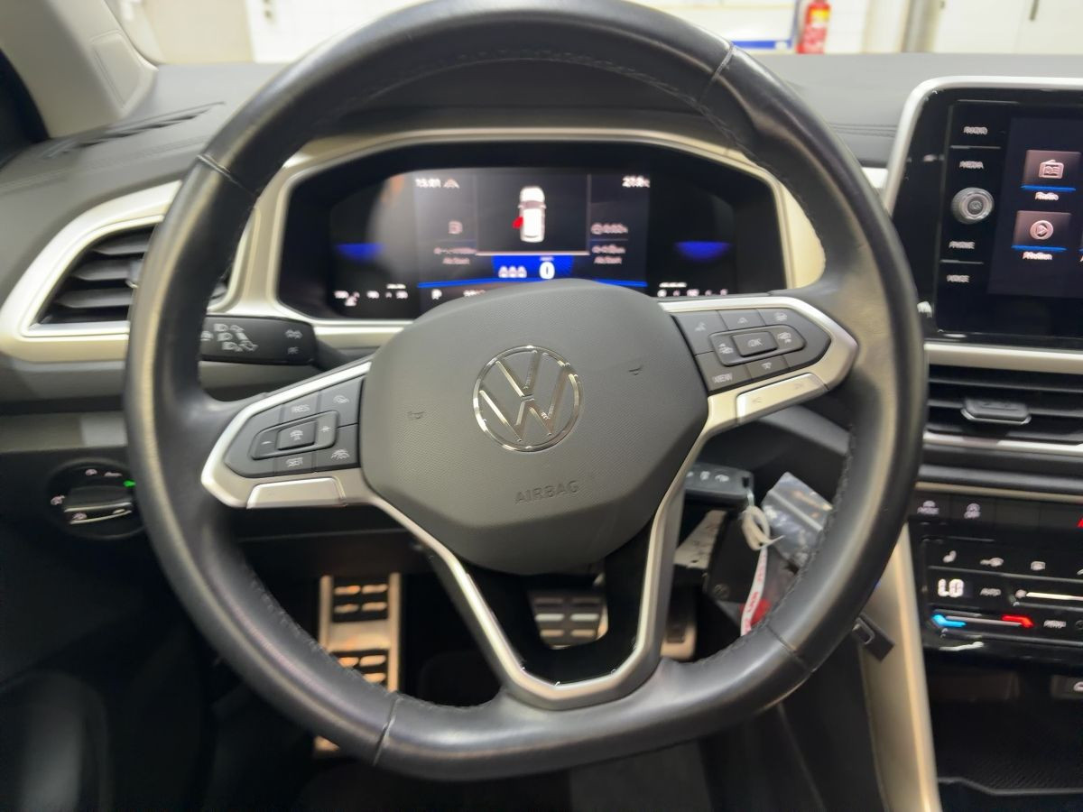 T-Roc 1.5 TSI DSG