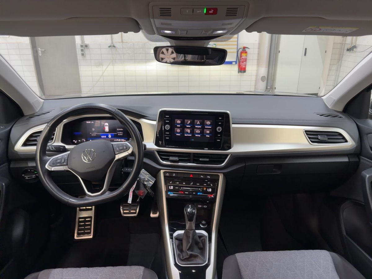 T-Roc 1.5 TSI DSG