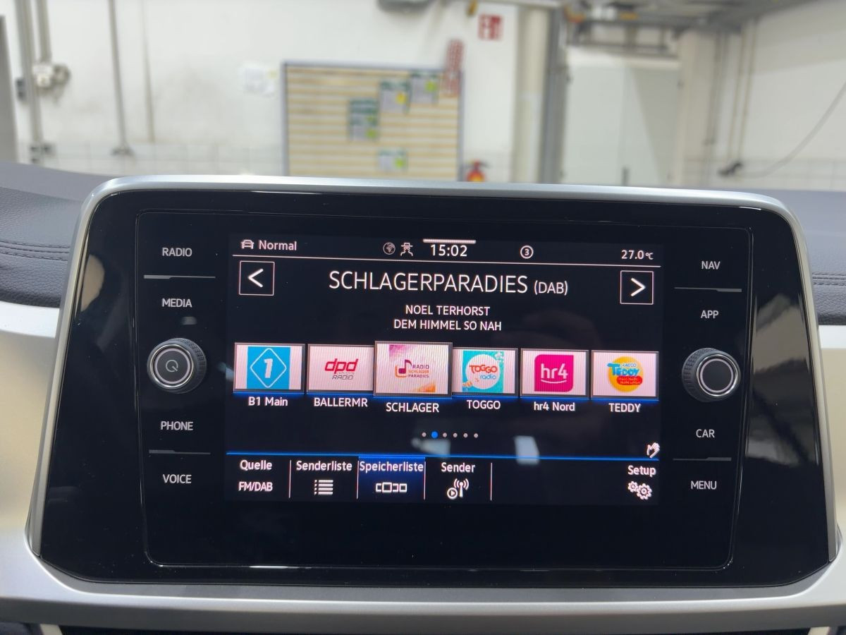 T-Roc 1.5 TSI DSG