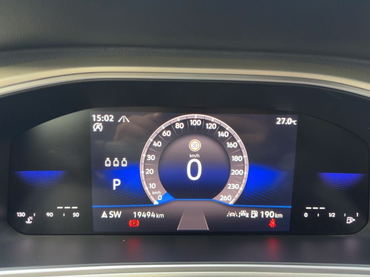 T-Roc 1.5 TSI DSG