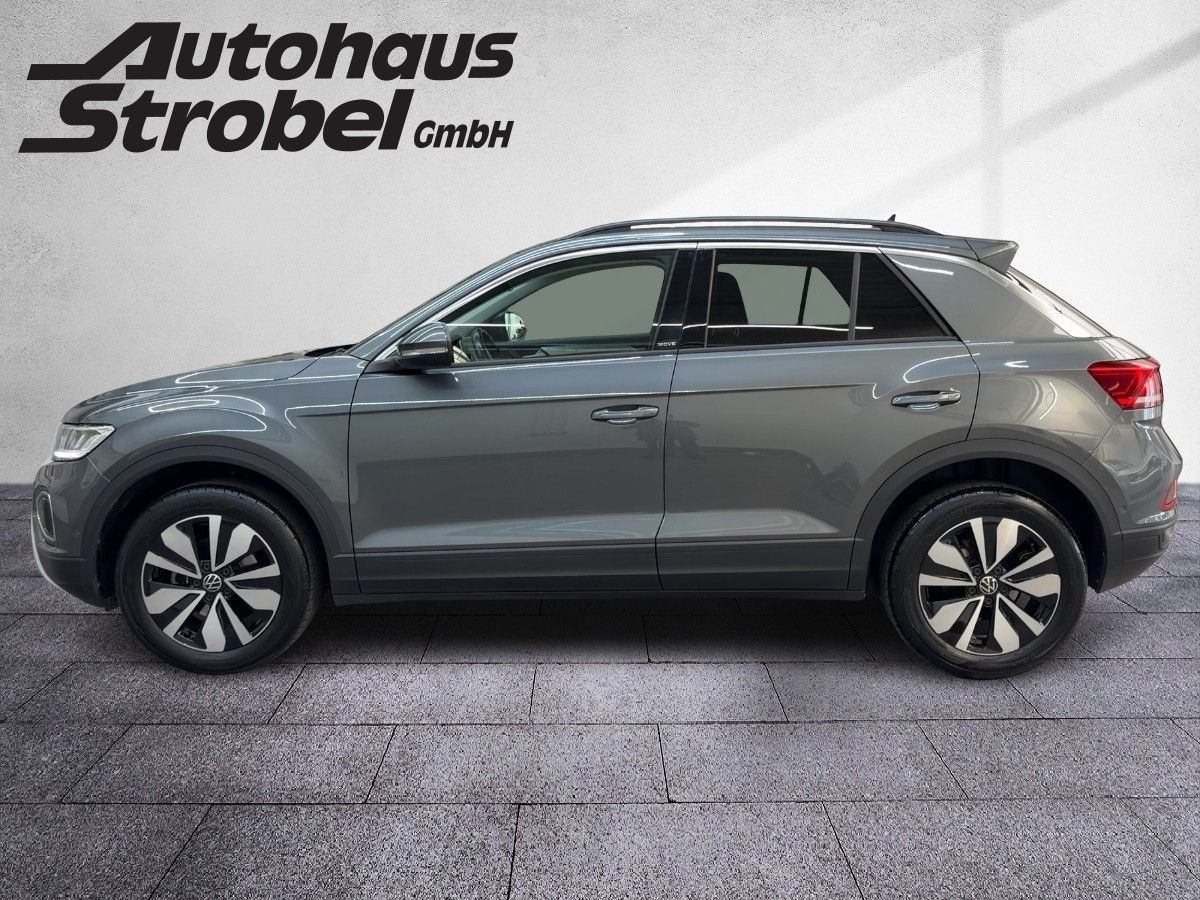 T-Roc 1.5 TSI DSG