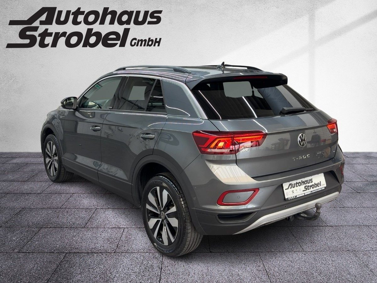 T-Roc 1.5 TSI DSG