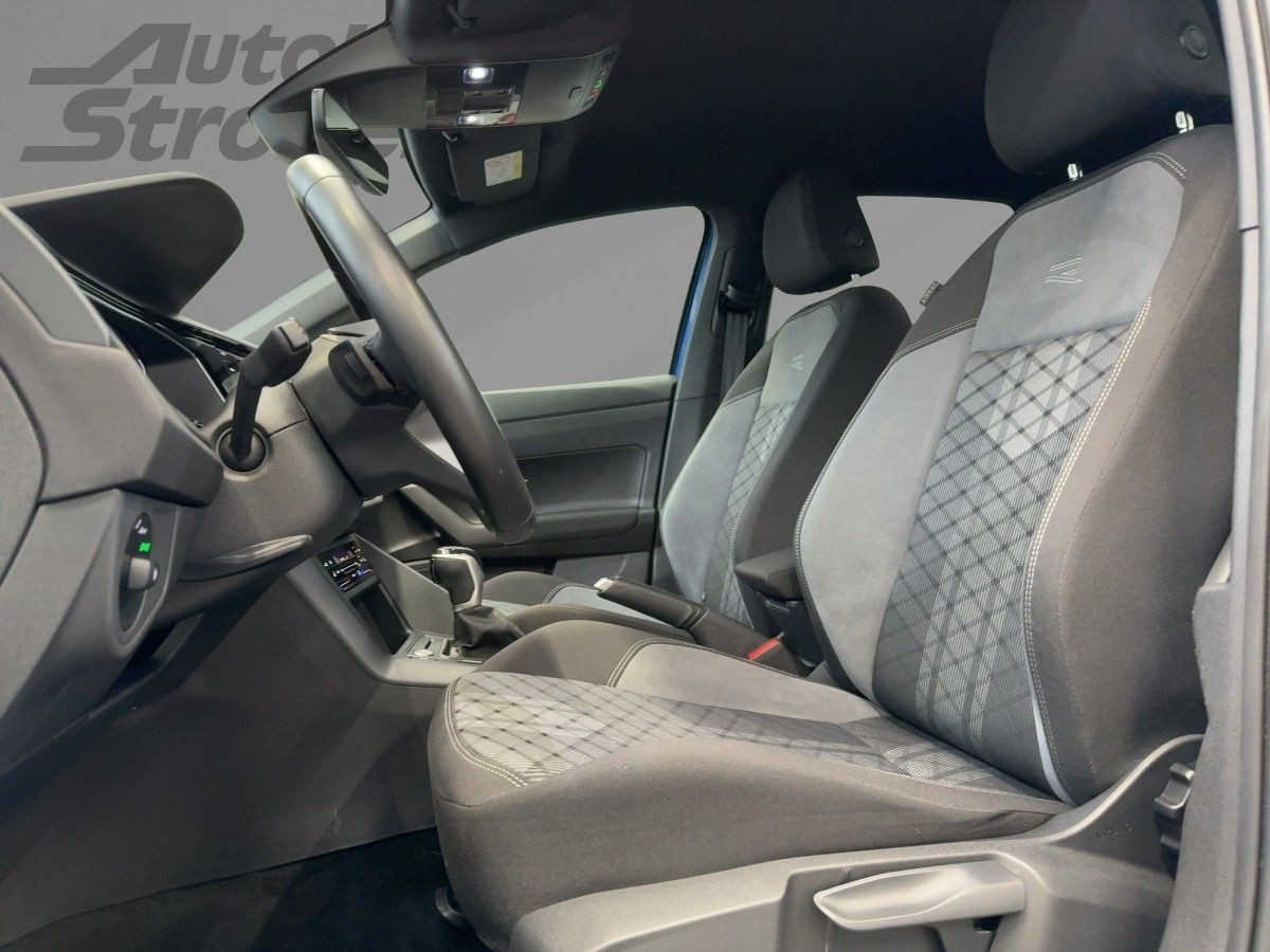 Polo 1.0 TSI DSG R-Line ACC Navi LED-Matrix Kamera Side Ass. Sitzh.