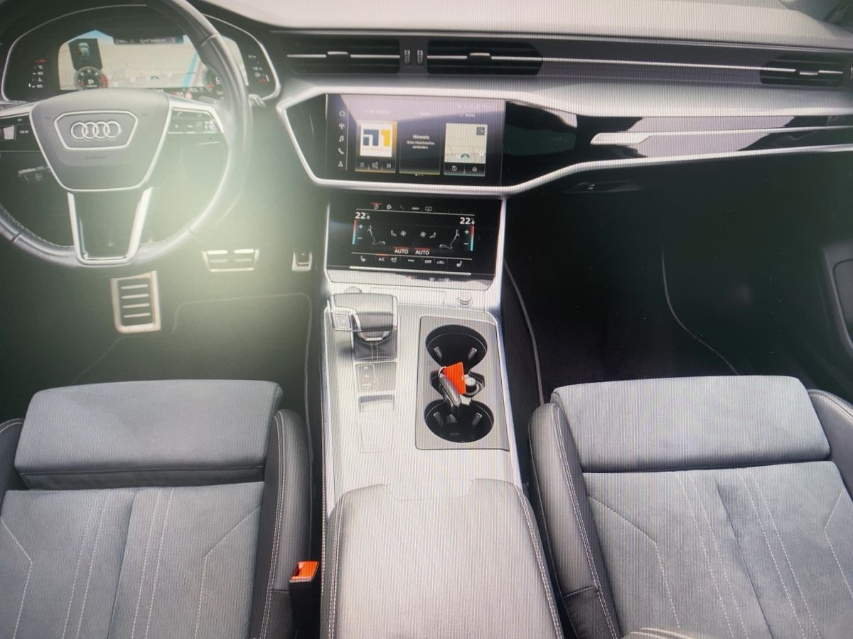 A6 50 allroad quattro 3.0 TDI Navi Kamera Panorama