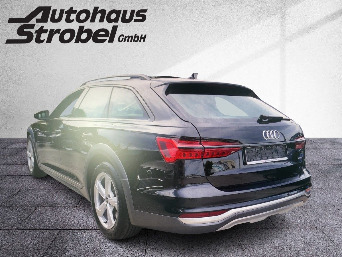 A6 50 allroad quattro 3.0 TDI Navi Kamera Panorama