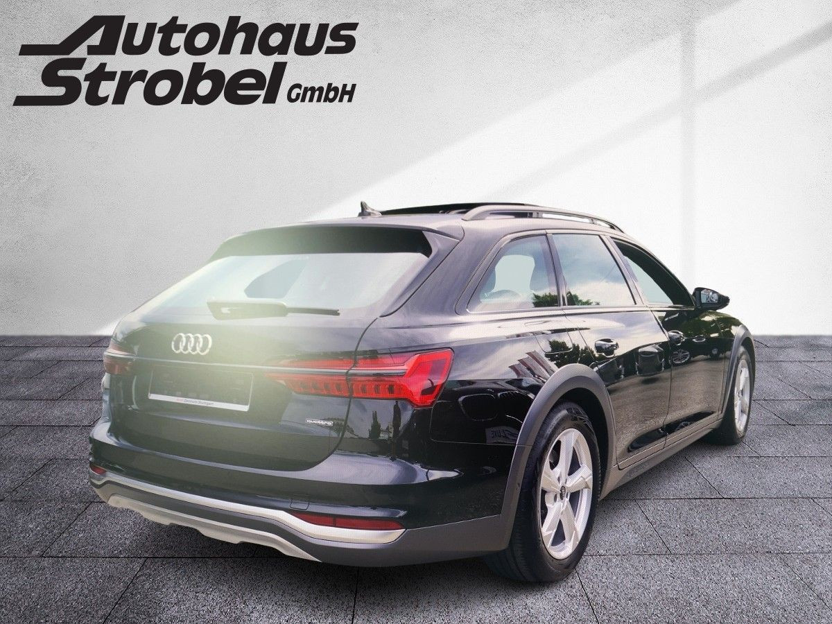 A6 50 allroad quattro 3.0 TDI Navi Kamera Panorama