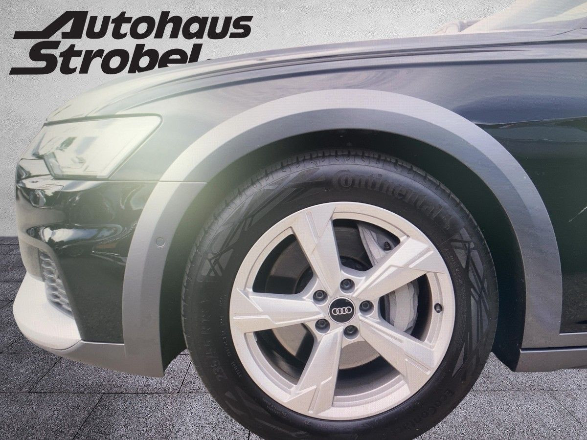 A6 50 allroad quattro 3.0 TDI Navi Kamera Panorama