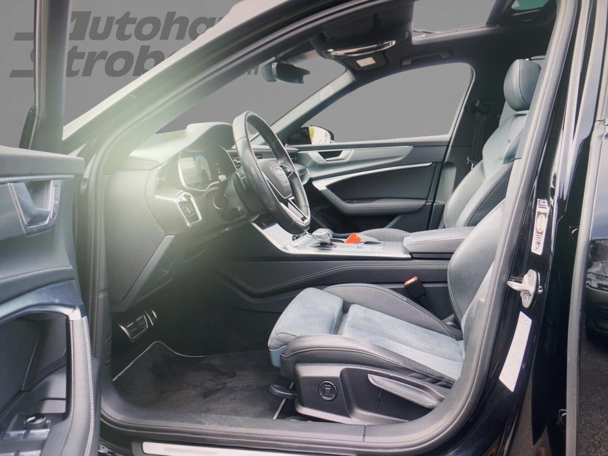 A6 50 allroad quattro 3.0 TDI Navi Kamera Panorama
