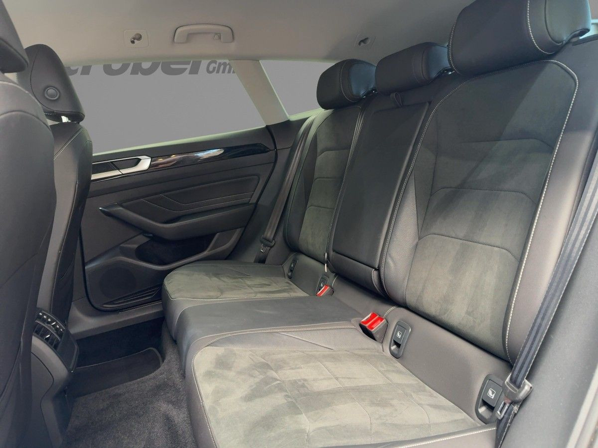 Arteon Shootingbrake 2.0 TSI DSG Elegance ACC AHK Navi LED Einparkh. Keyless Bluet. Sitzh.