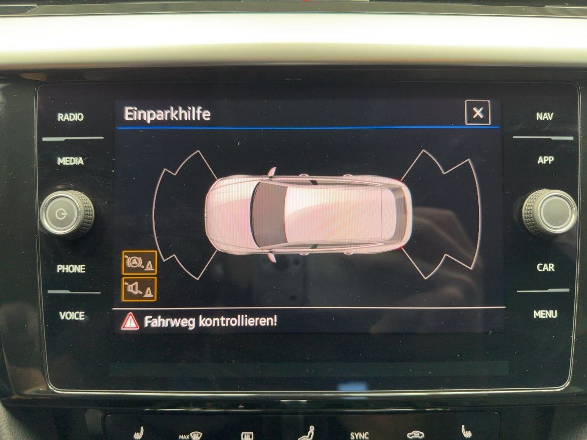 Arteon Shootingbrake 2.0 TSI DSG Elegance ACC AHK Navi LED Einparkh. Keyless Bluet. Sitzh.