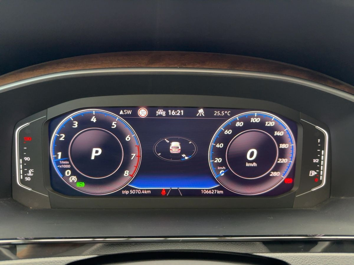 Arteon Shootingbrake 2.0 TSI DSG Elegance ACC AHK Navi LED Einparkh. Keyless Bluet. Sitzh.